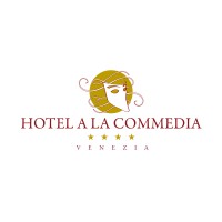 Hotel A La Commedia Logo