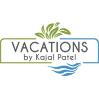 Vacations by Kajal Patel Logo