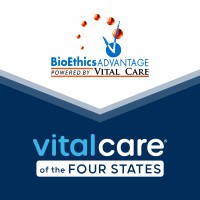 Vital Care of the Four States Logo