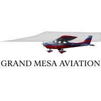 Grand Mesa Aviation Logo