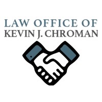 Law Offices of Kevin J. Chroman Logo