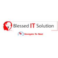 Blessed IT Solution Private Limited Logo