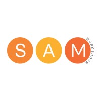 SAM Workshops Logo