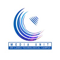 Media Unit of Sri Lanka Technological Campus Logo
