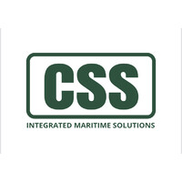 CAPITAL SHIP SOLUTIONS - CSS Logo
