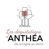 Les Dégustations dAnthéa Logo