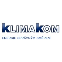 KLIMAKOM, spol. s r.o. Logo
