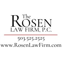 The Rosen Law Firm, P.C. Logo