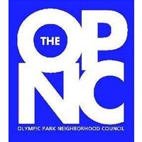 Olympic Park Neighborhood Council Logo