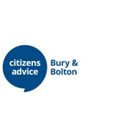 Citizens Advice Bury & Bolton Logo