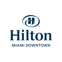 Hilton Miami Downtown Logo