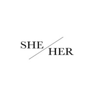 SHE/HER Consulting Logo