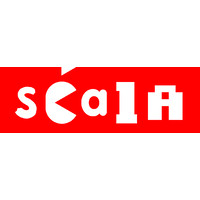 Scala, centrum voor de Kunsten Logo