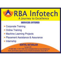RBA Infotech Logo