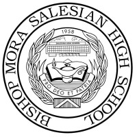 Bishop Mora Salesian Logo