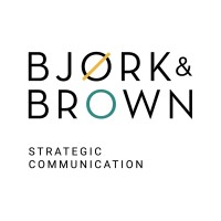 Bjørk & Brown Logo