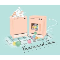 Nurtured Sew Naturally Logo