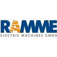 RAMME Electric Machines GmbH Logo