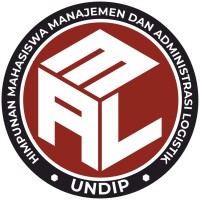 Himpunan Mahasiswa Manajemen dan Administrasi Logistik (HM MAL) UNDIP Logo