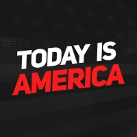 Today is America Logo