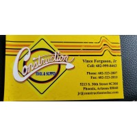 Construction Tool & Supply Logo