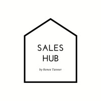 Sales Hub By Renee Tanner Logo