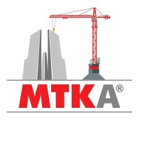 MTKA İnşaat San. ve Tic. Ltd. Şti. Logo