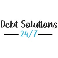Debt Solutions 24/7 Logo