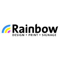 Rainbow Print Logo