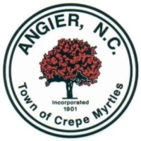 Town of Angier, NC Logo