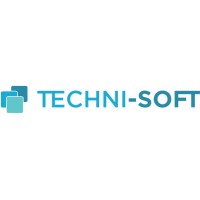 TECHNI-SOFT Logo