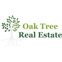 Oak Tree Real Estate Logo