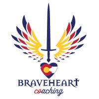 Braveheart Coaching Colorado Logo