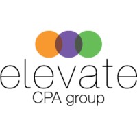 Elevate CPA Group Logo