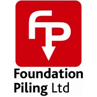 Foundation Piling Logo
