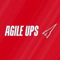 Agile Ups Logo
