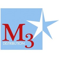 M3 Distribution Logo