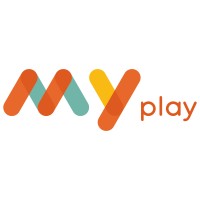 MYplay.ua Logo