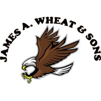 James A. Wheat & Sons, Inc. Logo