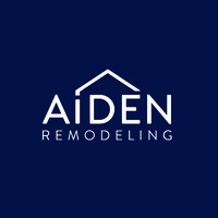 Aiden Remodeling, LLC. Logo