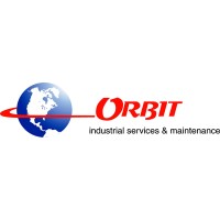 ORBIT industrial service & maintenance Logo