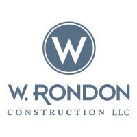W Rondon Construction LLC Logo