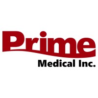 Prime Medical Inc. Logo