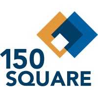 150Square Logo