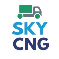 SkyCNG Logo