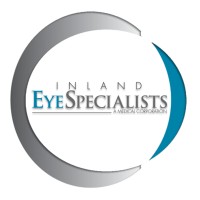 Inland Eye Specialists Logo