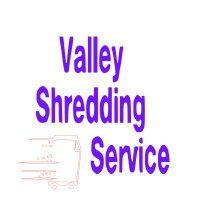 Valley Shredding Service Logo