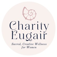 Charity Eugair, MA Logo