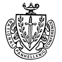 Davis Collegiate Panhellenic Association Logo