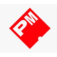 Pizza Marketing Agency Logo